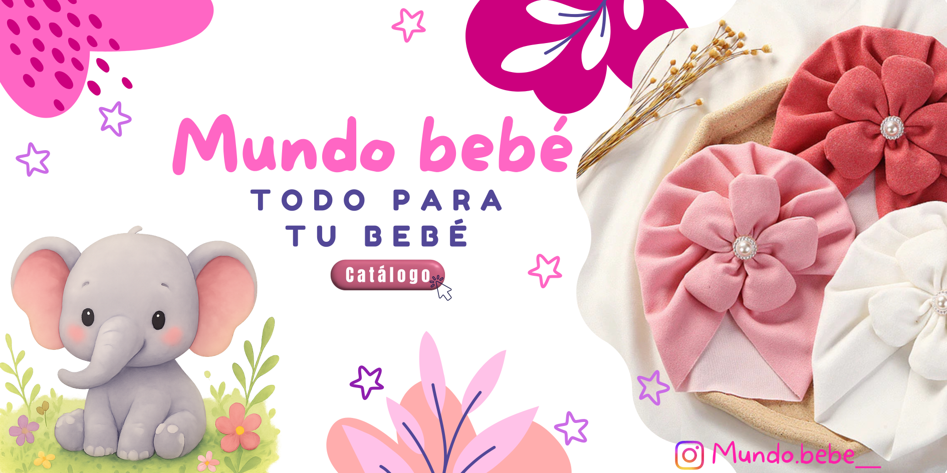 Mundo Bebé - Todo para tu bebé