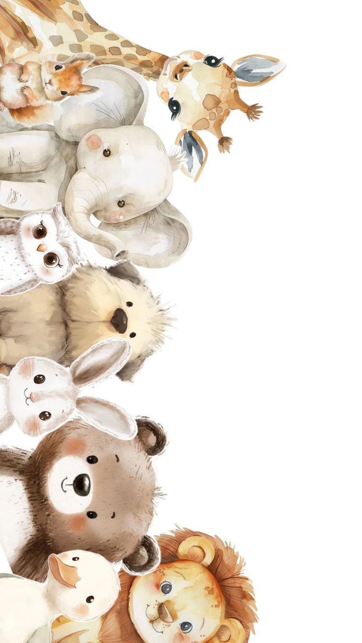 Animalitos Mundo Bebé