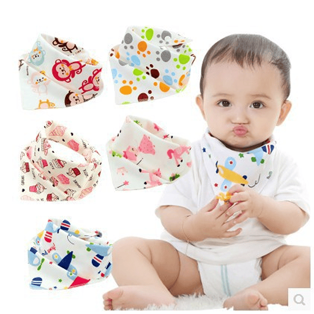 Bandanas de algodón