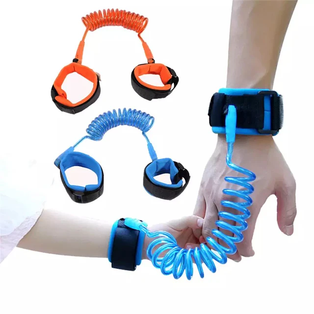 Pulsera anti-pérdida para niños